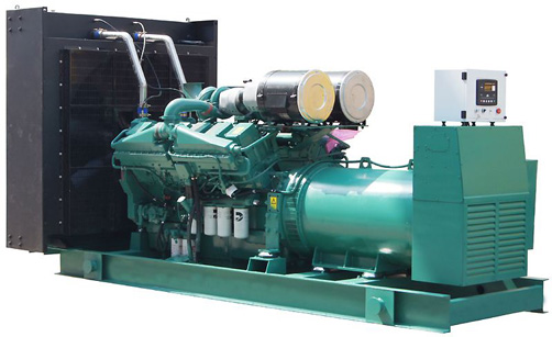 五湖渔场30kw康明斯柴油发电机组图片 五湖渔场30kw康明斯柴油发电机组图片